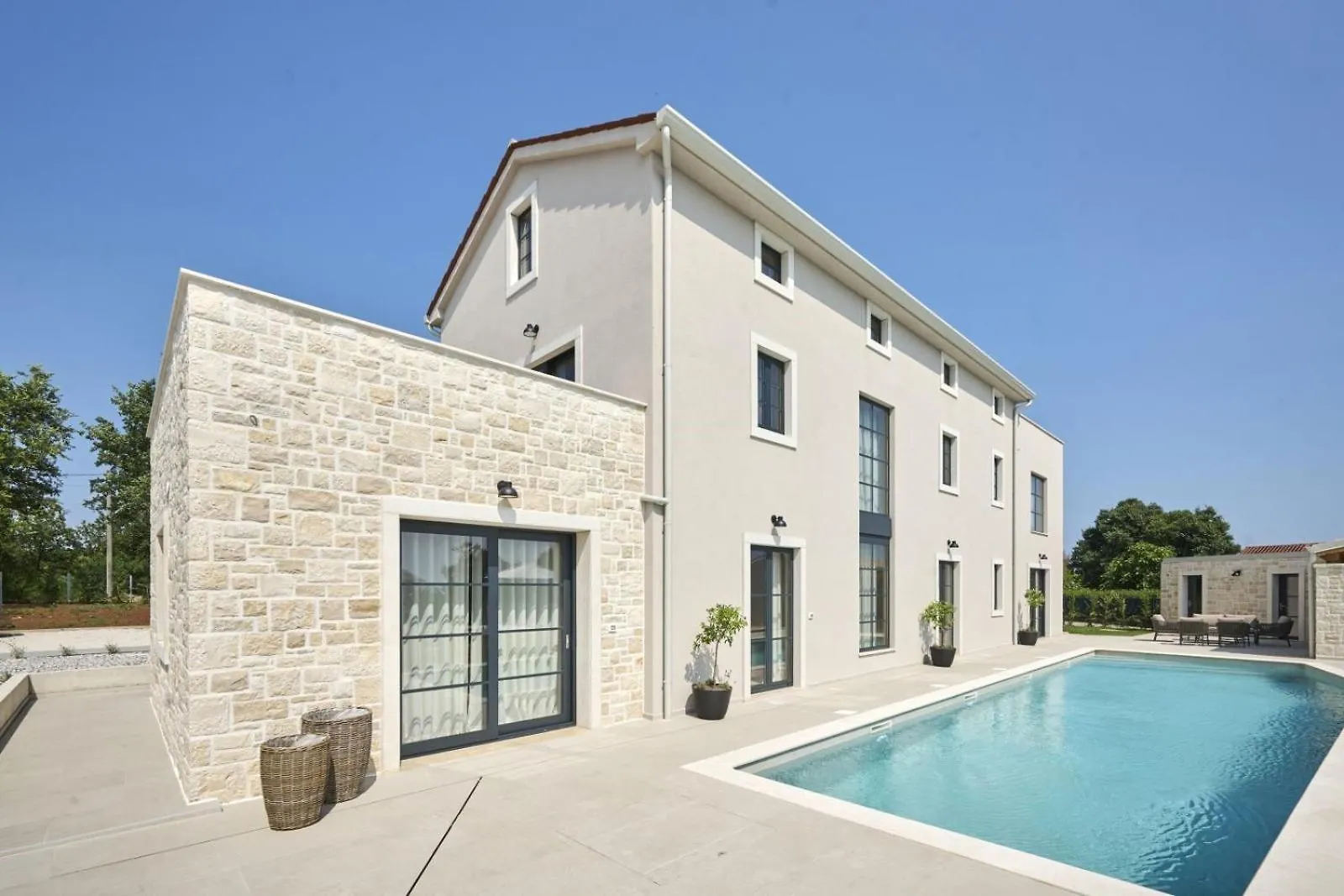 Villa Madora 波雷奇